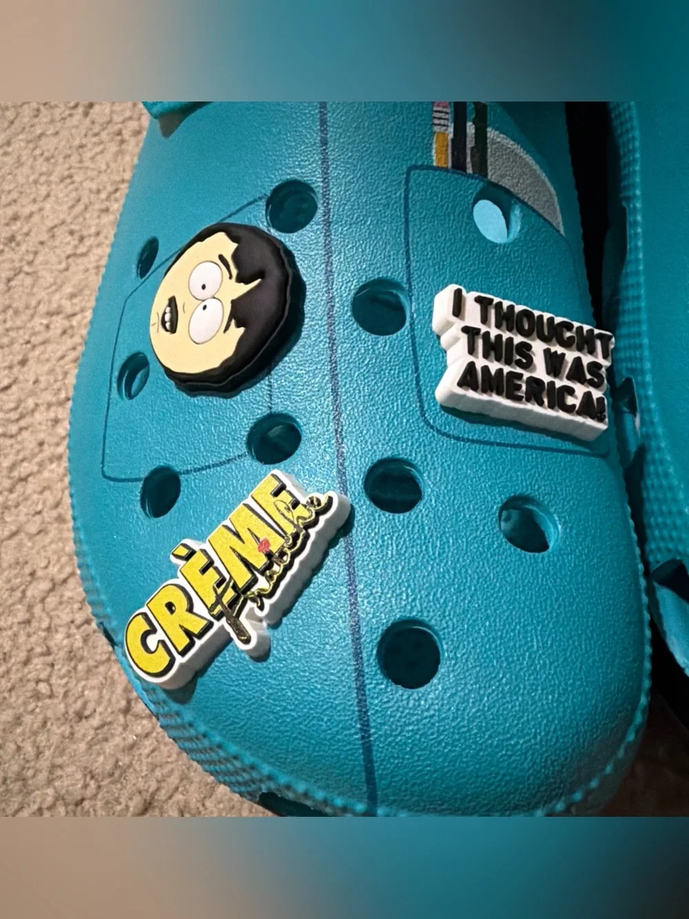 CROCS men’s 11